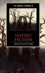 The Cambridge Companion to Gothic Fiction cover