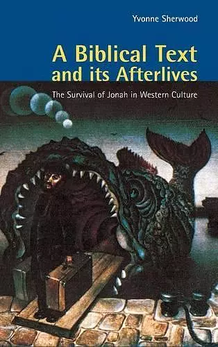 A Biblical Text and its Afterlives cover