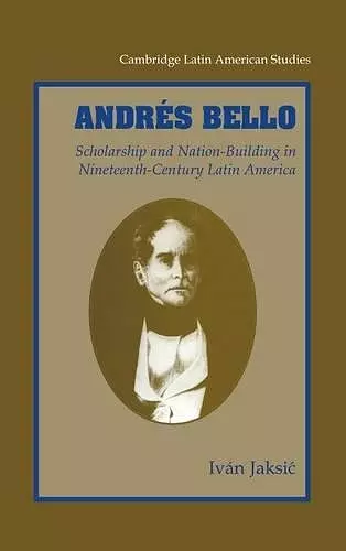 Andrés Bello cover