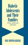 Diabetic Adolescents and their Families cover