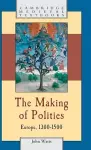 The Making of Polities cover