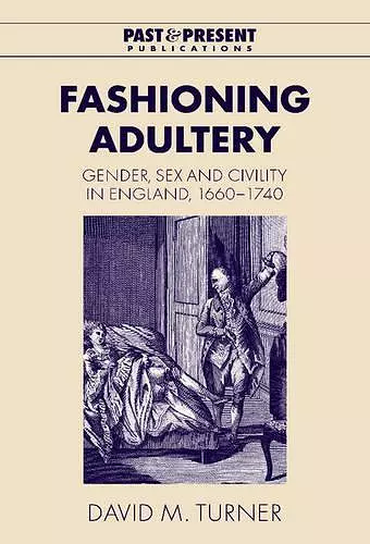 Fashioning Adultery cover