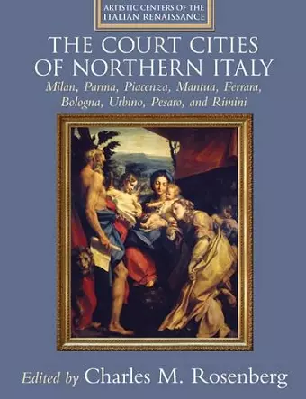 The Court Cities of Northern Italy cover