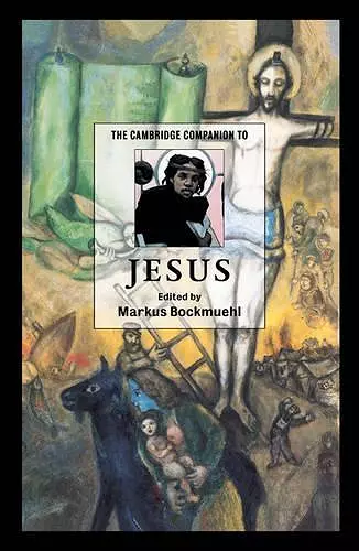 The Cambridge Companion to Jesus cover