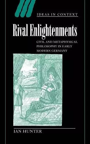 Rival Enlightenments cover