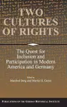 Two Cultures of Rights cover