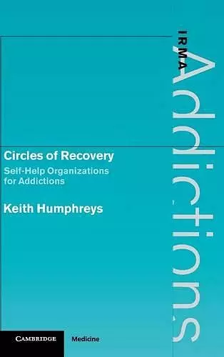 Circles of Recovery cover