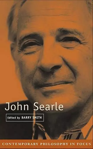 John Searle cover