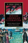 The Cambridge Companion to Jewish American Literature cover