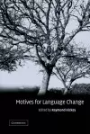 Motives for Language Change cover