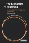 The Economics of Education cover