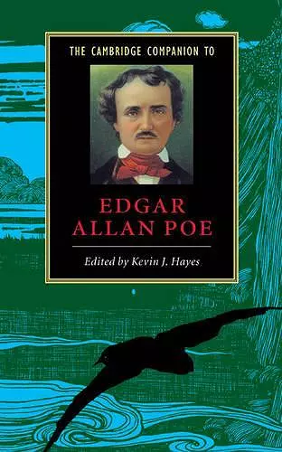 The Cambridge Companion to Edgar Allan Poe cover