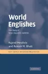 World Englishes cover