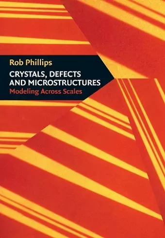 Crystals, Defects and Microstructures cover