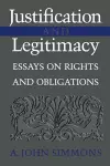 Justification and Legitimacy cover