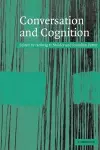 Conversation and Cognition cover