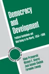 Democracy and Development cover