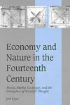 Economy and Nature in the Fourteenth Century cover