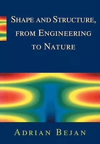 Shape and Structure, from Engineering to Nature cover