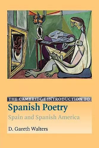 The Cambridge Introduction to Spanish Poetry cover