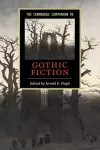 The Cambridge Companion to Gothic Fiction cover