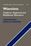 Wavelets cover