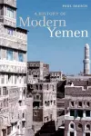 A History of Modern Yemen cover