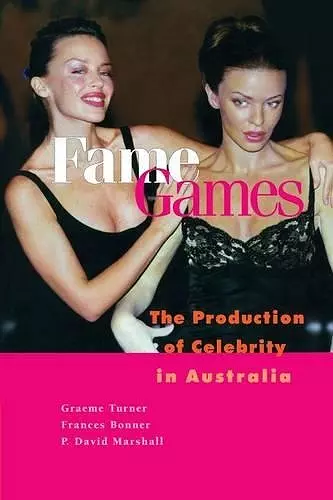 Fame Games cover