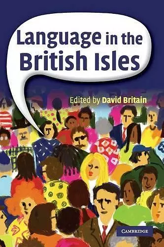 Language in the British Isles cover