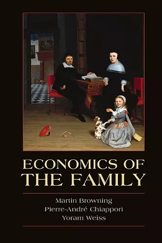 Economics of the Family cover