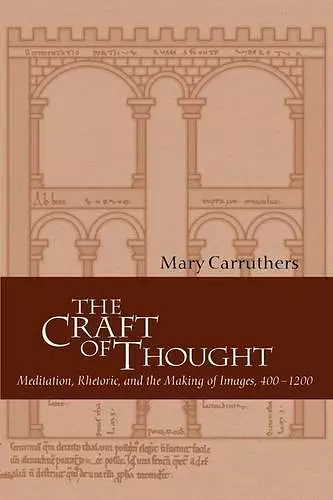 The Craft of Thought cover