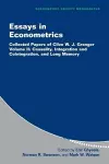 Essays in Econometrics cover