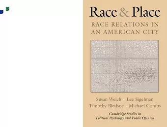 Race and Place cover