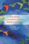 European Constitutionalism beyond the State cover