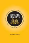 Economic Concepts for the Social Sciences cover