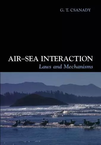 Air-Sea Interaction cover