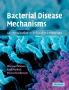 Bacterial Disease Mechanisms cover