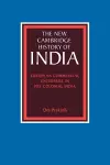 European Commercial Enterprise in Pre-Colonial India cover