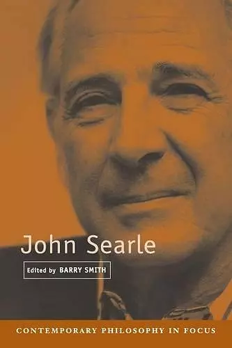 John Searle cover