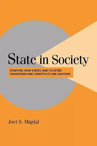 State in Society cover