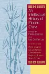 An Intellectual History of Modern China cover