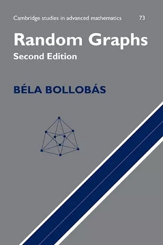 Random Graphs cover