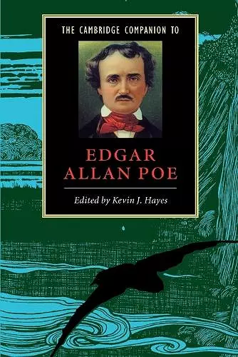 The Cambridge Companion to Edgar Allan Poe cover