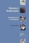 Democracy in Divided Societies cover