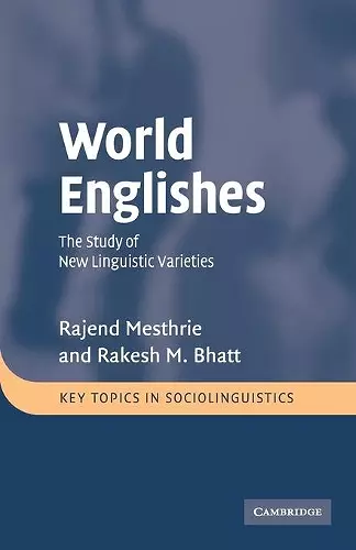 World Englishes cover