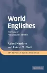 World Englishes cover