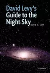 David Levy's Guide to the Night Sky cover