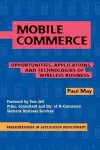 Mobile Commerce cover