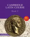 Cambridge Latin Course Book 5 Student's Book 4th Edition cover