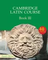 Cambridge Latin Course Book 3 Student's Book 4th Edition cover